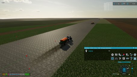 Start From Zero PMC Cereal Region 32km Farming Simulator 22 Screenshot