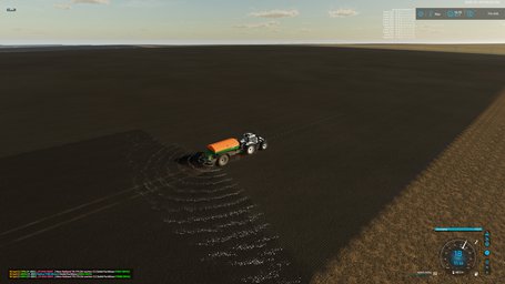 Start From Zero PMC Cereal Region 32km Farming Simulator 22 Screenshot