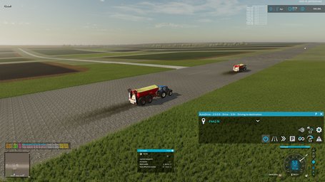 Start From Zero PMC Cereal Region 32km Farming Simulator 22 Screenshot