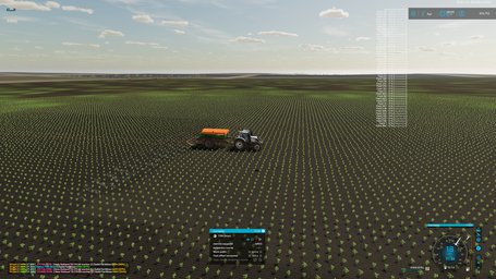 Start From Zero PMC Cereal Region 32km Farming Simulator 22 Screenshot