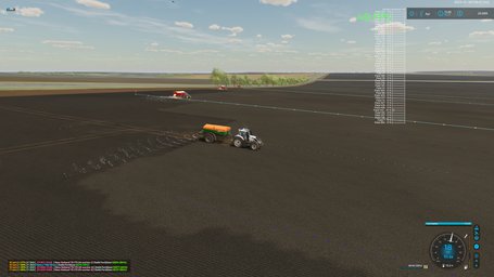 Start From Zero PMC Cereal Region 32km Farming Simulator 22 Screenshot