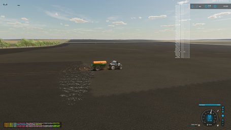 Start From Zero PMC Cereal Region 32km Farming Simulator 22 Screenshot