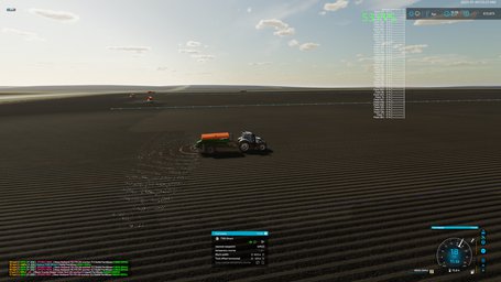 Start From Zero PMC Cereal Region 32km Farming Simulator 22 Screenshot