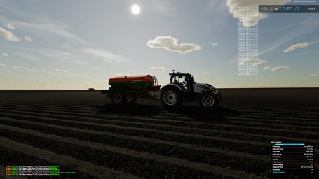 Start From Zero PMC Cereal Region 32km Farming Simulator 22 Screenshot