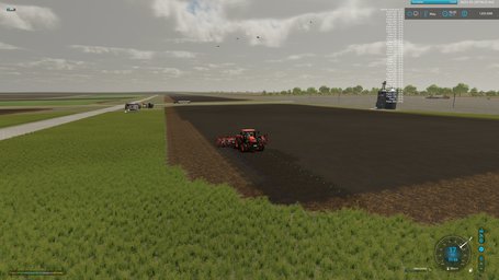 Start From Zero PMC Cereal Region 32km Farming Simulator 22 Screenshot