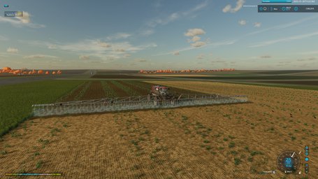 Start From Zero PMC Cereal Region 32km Farming Simulator 22 Screenshot