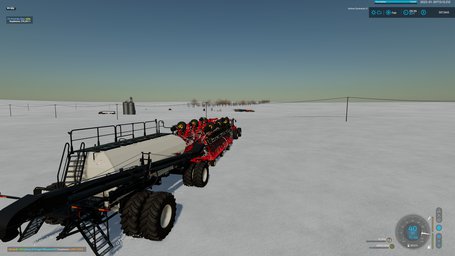 Start From Zero PMC Cereal Region 32km Farming Simulator 22 Screenshot