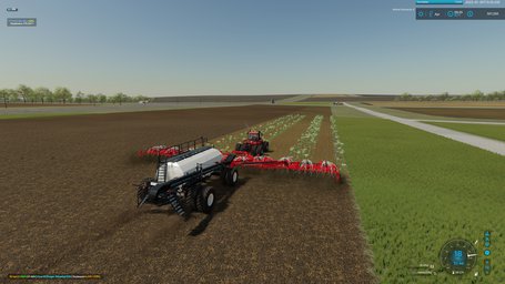 Start From Zero PMC Cereal Region 32km Farming Simulator 22 Screenshot