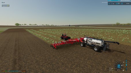 Start From Zero PMC Cereal Region 32km Farming Simulator 22 Screenshot