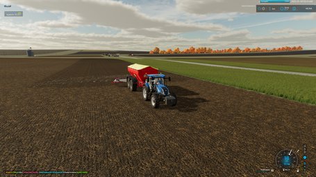 Start From Zero PMC Cereal Region 32km Farming Simulator 22 Screenshot