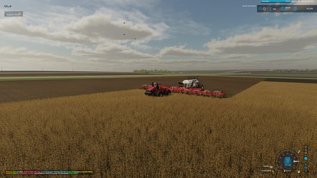 Start From Zero PMC Cereal Region 32km Farming Simulator 22 Screenshot