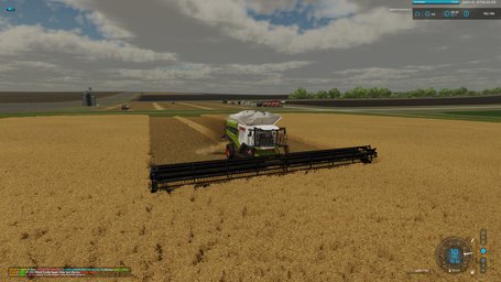 Start From Zero PMC Cereal Region 32km Farming Simulator 22 Screenshot