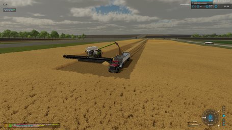 Start From Zero PMC Cereal Region 32km Farming Simulator 22 Screenshot