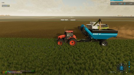 Start From Zero PMC Cereal Region 32km Farming Simulator 22 Screenshot