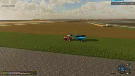 Start From Zero PMC Cereal Region 32km Farming Simulator 22 Screenshot