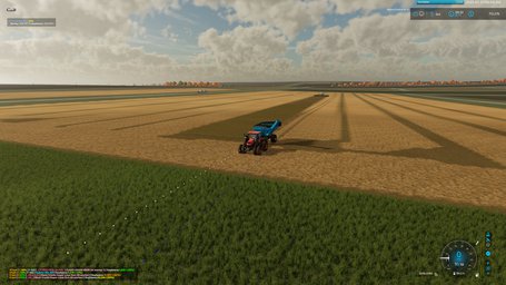 Start From Zero PMC Cereal Region 32km Farming Simulator 22 Screenshot