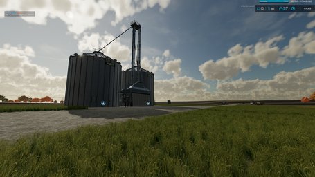 Start From Zero PMC Cereal Region 32km Farming Simulator 22 Screenshot