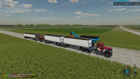 Start From Zero PMC Cereal Region 32km Farming Simulator 22 Screenshot