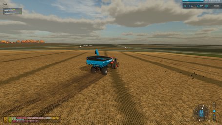 Start From Zero PMC Cereal Region 32km Farming Simulator 22 Screenshot