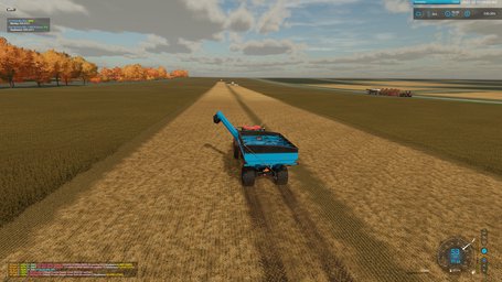 Start From Zero PMC Cereal Region 32km Farming Simulator 22 Screenshot