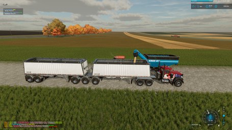 Start From Zero PMC Cereal Region 32km Farming Simulator 22 Screenshot