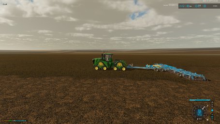 Start From Zero PMC King Corn 45km Farming Simulator 22 Screenshot