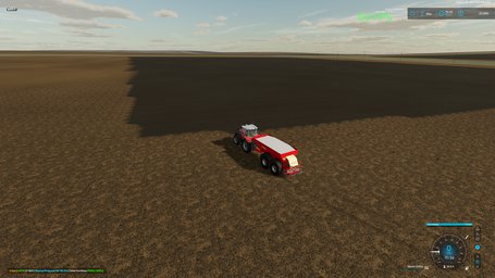 Start From Zero PMC King Corn 45km Farming Simulator 22 Screenshot