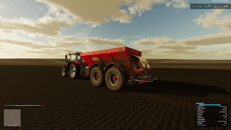 Start From Zero PMC King Corn 45km Farming Simulator 22 Screenshot