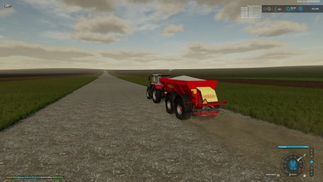 Start From Zero PMC King Corn 45km Farming Simulator 22 Screenshot