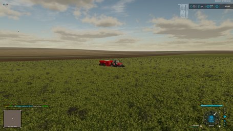 Start From Zero PMC King Corn 45km Farming Simulator 22 Screenshot