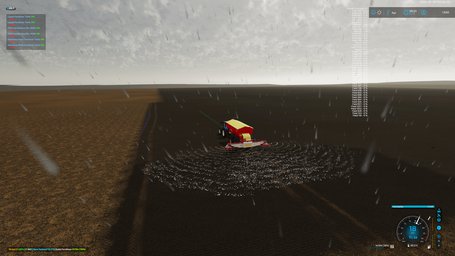 Start From Zero PMC King Corn 45km Farming Simulator 22 Screenshot