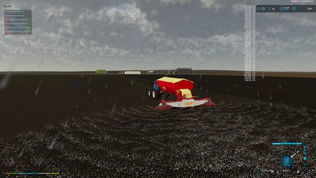 Start From Zero PMC King Corn 45km Farming Simulator 22 Screenshot