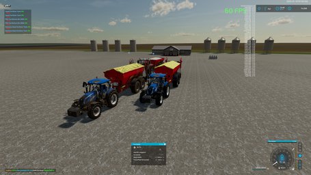 Start From Zero PMC King Corn 45km Farming Simulator 22 Screenshot