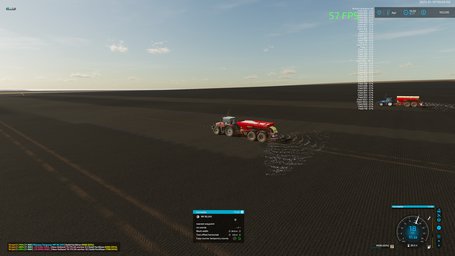 Start From Zero PMC King Corn 45km Farming Simulator 22 Screenshot