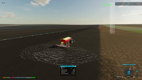 Start From Zero PMC King Corn 45km Farming Simulator 22 Screenshot