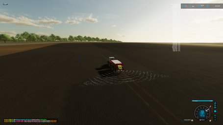 Start From Zero PMC King Corn 45km Farming Simulator 22 Screenshot