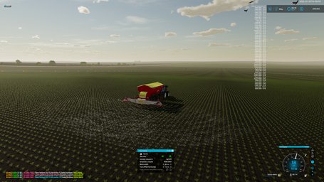 Start From Zero PMC King Corn 45km Farming Simulator 22 Screenshot