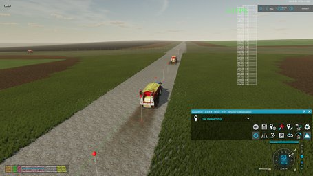 Start From Zero PMC King Corn 45km Farming Simulator 22 Screenshot