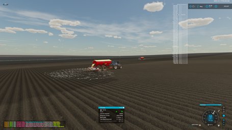 Start From Zero PMC King Corn 45km Farming Simulator 22 Screenshot