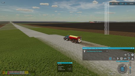 Start From Zero PMC King Corn 45km Farming Simulator 22 Screenshot
