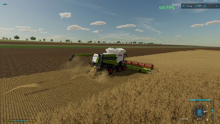 Start From Zero PMC Korkscrew 40km Farming Simulator 22 Screenshot