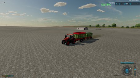Start From Zero PMC Korkscrew 40km Farming Simulator 22 Screenshot