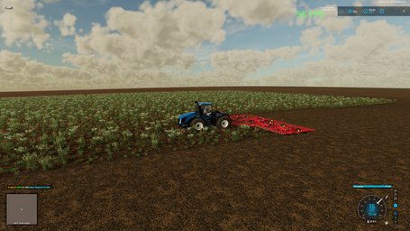 Start From Zero PMC Korkscrew 40km Farming Simulator 22 Screenshot