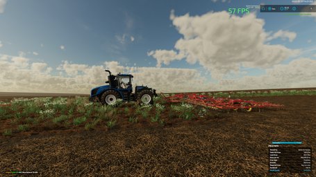 Start From Zero PMC Korkscrew 40km Farming Simulator 22 Screenshot