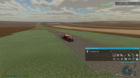 Start From Zero PMC Korkscrew 40km Farming Simulator 22 Screenshot