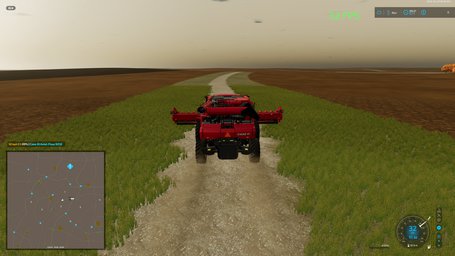 Start From Zero PMC Super Six 6km Farming Simulator 22 Screenshot