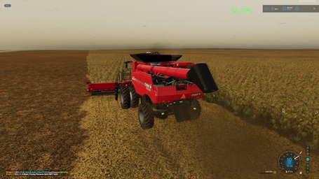 Start From Zero PMC Super Six 6km Farming Simulator 22 Screenshot