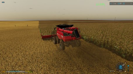 Start From Zero PMC Super Six 6km Farming Simulator 22 Screenshot