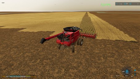 Start From Zero PMC Super Six 6km Farming Simulator 22 Screenshot