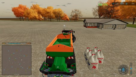 Start From Zero PMC Super Six 6km Farming Simulator 22 Screenshot